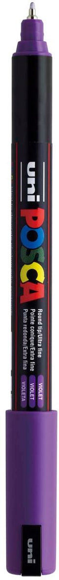 Posca - Posca Uni uni verfmarker 1mr paars