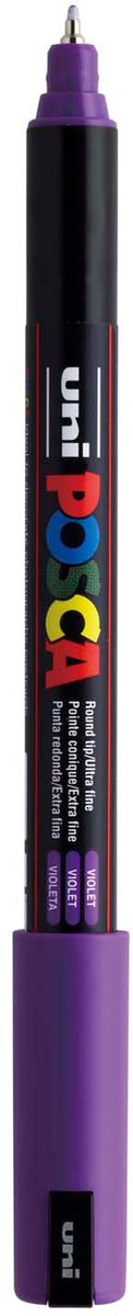 Posca - Posca Uni uni verfmarker 1mr paars