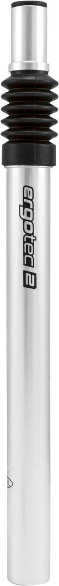 Bougie à ressort de tige de selle Ergotec sp-2.0 27,2 x 350 zi