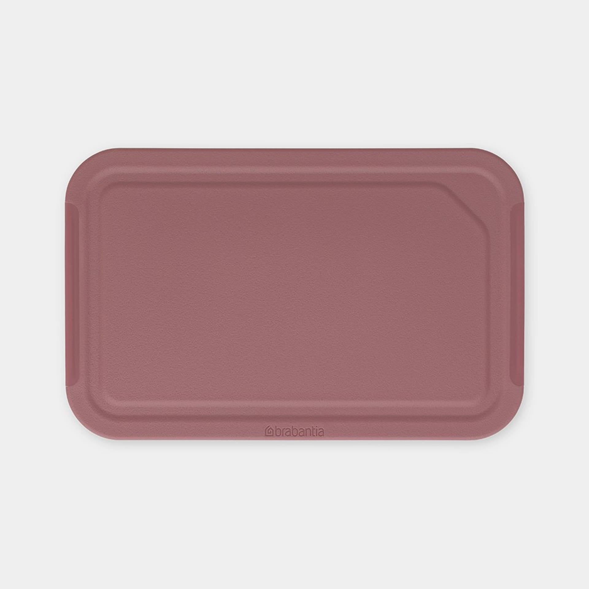 Brabantia tasty+ snijplank s 25x16x1cm
