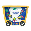 Clics - Clics rolbox bouwblokken 20in1