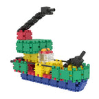 Clics - Clics rolbox bouwblokken 20in1