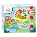 Clics - Clics Spaghetteez 3d art flexibele bouwstaafjes 160dlg.