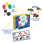 Clics - Clics box 5 in 1 bouwset