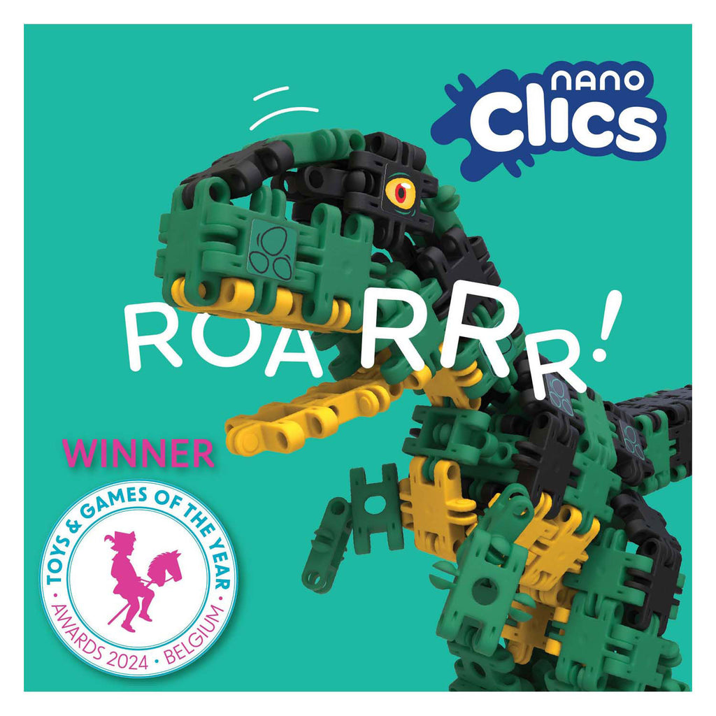 Clics - Clics Nano - creative builders 500dlg.