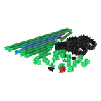 Clics - Clics Spaghetteez bendy buggy flexibele bouwstaafjes 34dlg.