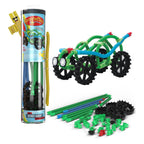 Clics - Clics Spaghetteez bendy buggy flexibele bouwstaafjes 34dlg.