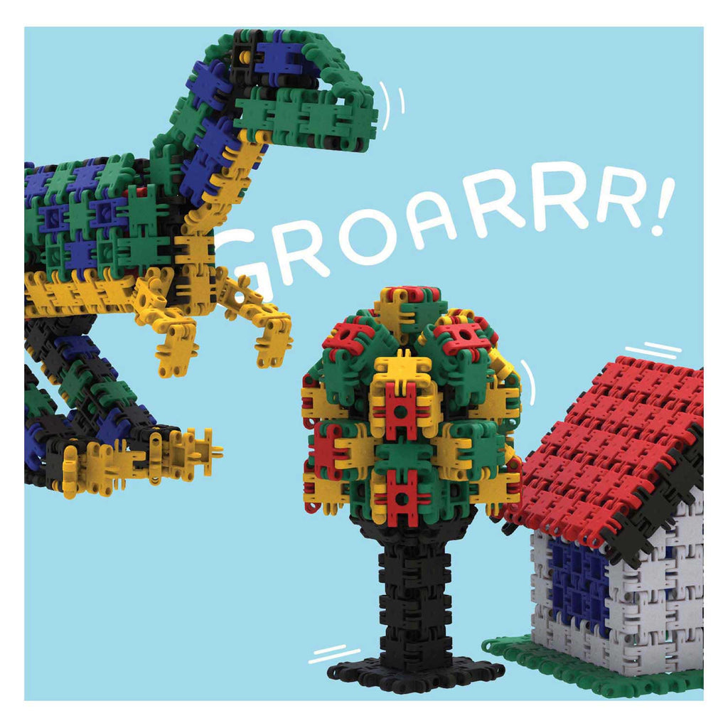 Clics nano – creative builders 2000 piece set – 15 in 1 bouwblokken – speelgoed gemaakt van 100% recycled plastic – speelgoed 8, 9, 10, 11, 12 jaar – constructie speelgoed