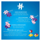 Clics - Clics Nano - k3 builders bouwset - 190dlg.