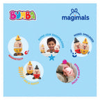 Clics - Clics Magimals wibbly wobbly bumba - 8dlg.