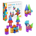 Clics cubo creative pack magnetisch bouwspeelgoed - 22dlg.