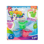 Toi-Toys - Toi-Toys Scheetputty in mini toilet 3st op kaart