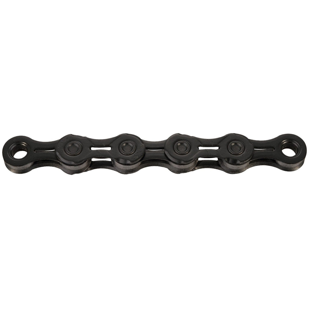 Kmc ketting x11el waxed 11 speed 118 links zwart incl. missinglink