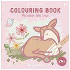 Little Dutch - Little Dutch kleurboek fairy garden