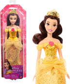 Mattel disney princess belle pop