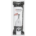 Brabantia - Brabantia perfect fit afvalzakken m 60l 10 stuks