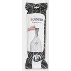 Brabantia - Brabantia perfect fit afvalzakken m 60l 10 stuks