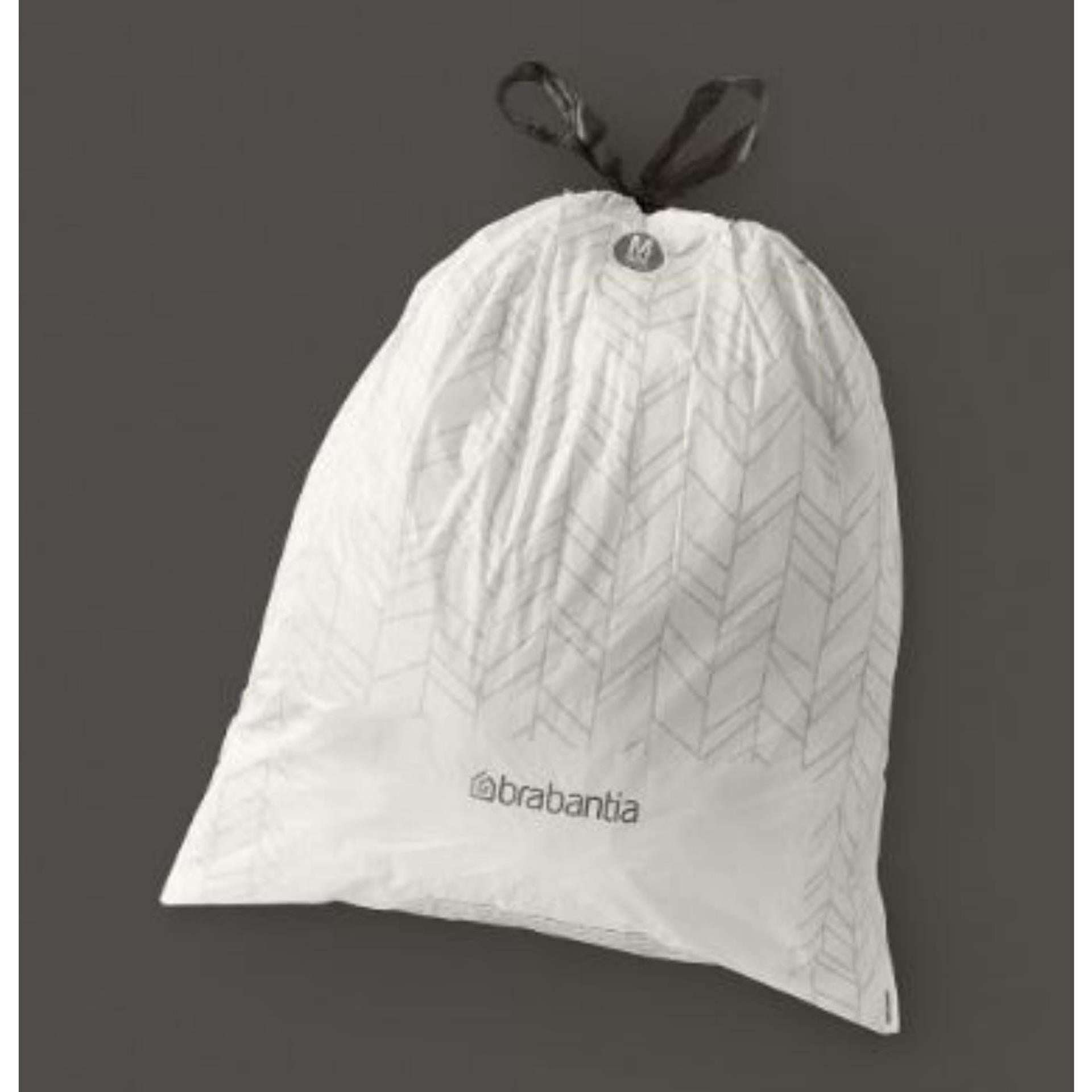 Brabantia - Brabantia perfect fit afvalzakken m 60l 10 stuks