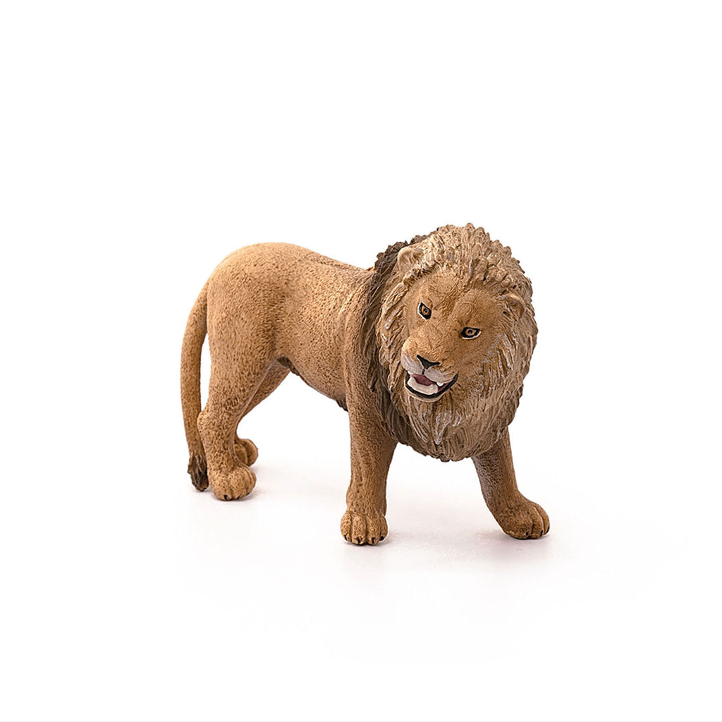 Schleich wild life brullende leeuw 14726