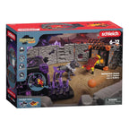 Schleich - eldrador battlecave arena: lava vs schaduw 42673
