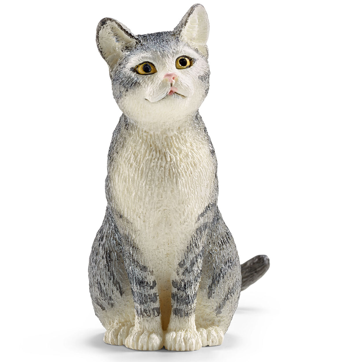 Schleich farm world kat - poes, zittend 13771