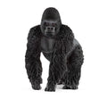 Schleich wild life gorilla, mannetje 14770
