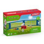 Schleich farm world konijn- en caviahok 42500