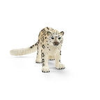 Schleich - wild life sneeuwluipaard 14838