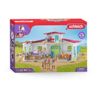 Schleich - horse club manege met accessoires 42567