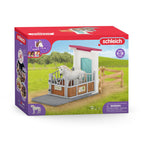Schleich - horse club paardenbox 42569