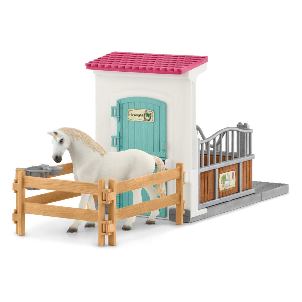 Schleich - horse club paardenbox 42569