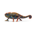 Schleich wild life - kameleon - veranderd van kleur - water en temperatuur speelgoed - 14858
