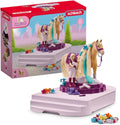 Schleich horse club sofia's beauties - paardenverzorgingsplek - mode, fashion speelgoed - 42617