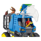 Schleich dinosaurs terreinvoertuig 42604