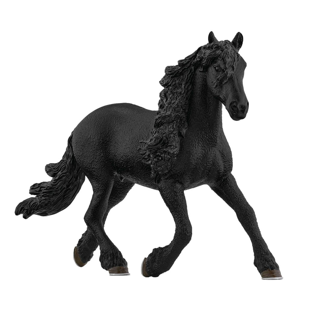 Schleich horse club friese hengst 13975