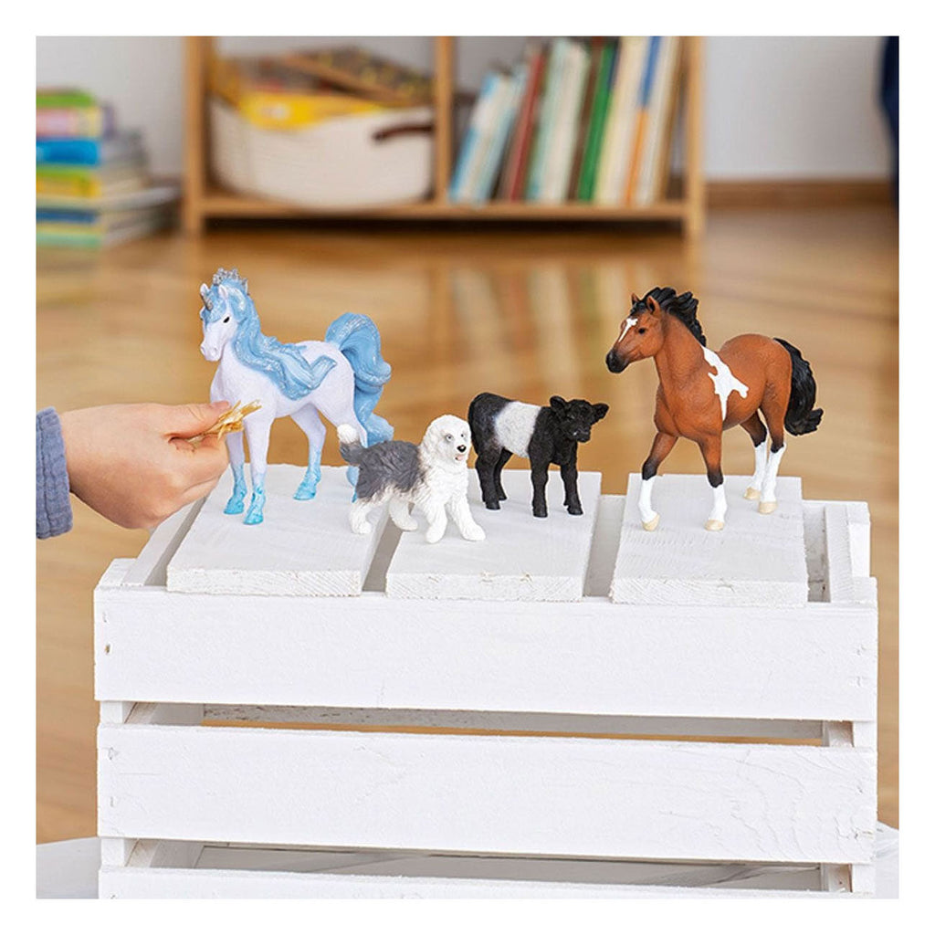 Schleich 13978 mangalarga marchador hengst | 5 stuks