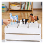 Schleich 13978 mangalarga marchador hengst | 5 stuks