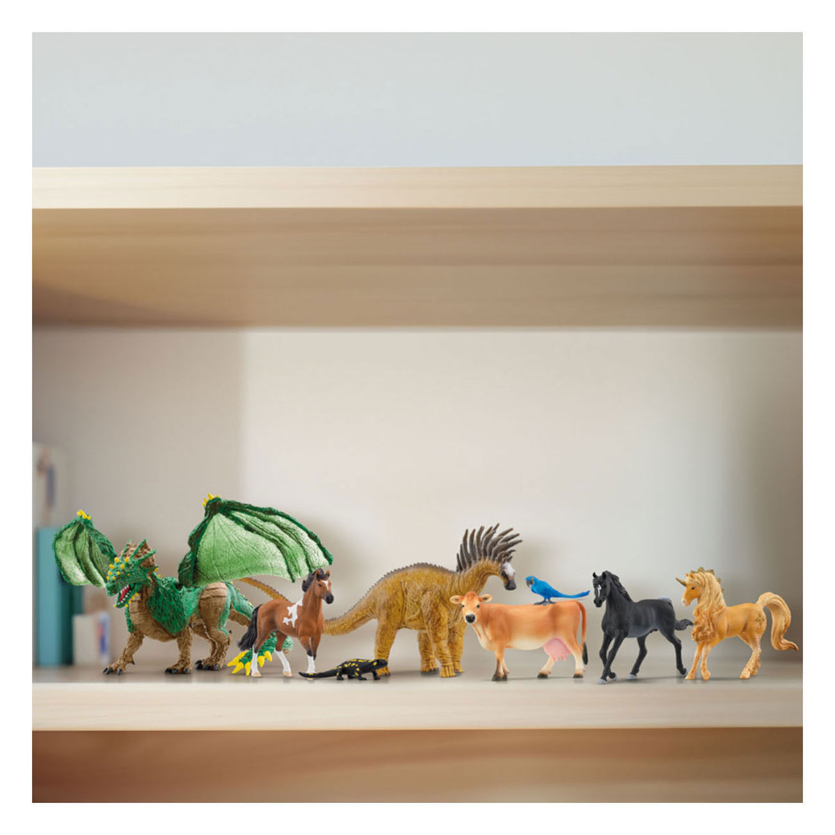 Schleich - dinosaurs bajadasaurus 15042