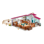 Schleich - horse club rijhal peppertree 42639