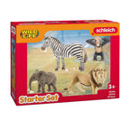 Schleich wild life afrika starter set 42721