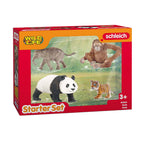 Schleich wild life azië starterset