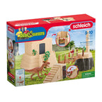 Schleich dinosaurs dinosaurus tempelverovering 42657