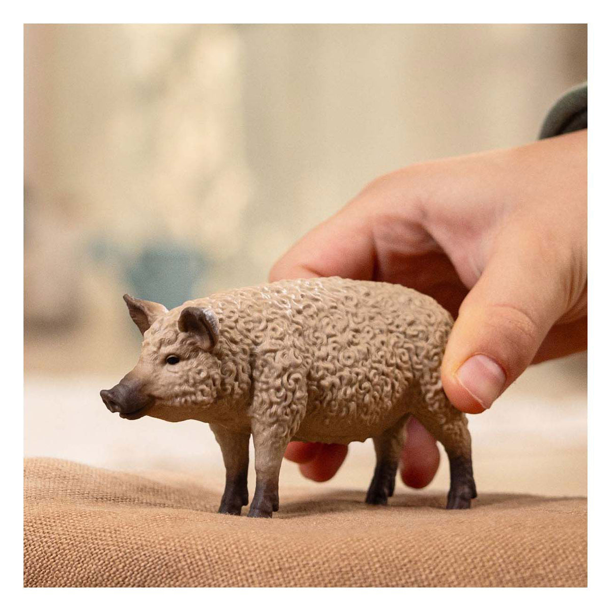 Schleich - farm world - wolvarken - 14892