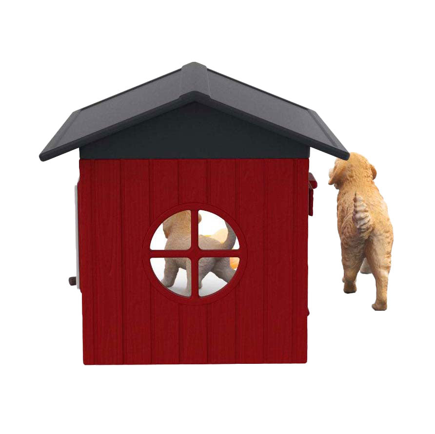 Schleich - farm world hondenhok met golden retrievers 42722