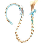 Toi-toys toi toys ice princess diadeem met vlecht