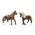 Schleich horse club - paso peruano starter set speelfiguur (42738)