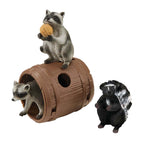 Schleich wild life - speelplezier met de noot speelfiguur