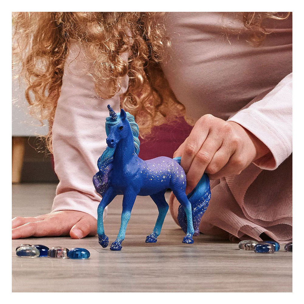 Schleich - bayala galaxy eenhoorn hengst 70841