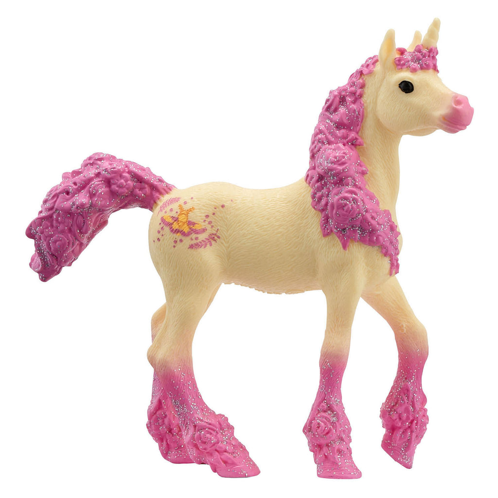 Schleich - bayala verzamelbare eenhoorn rosabel 81411