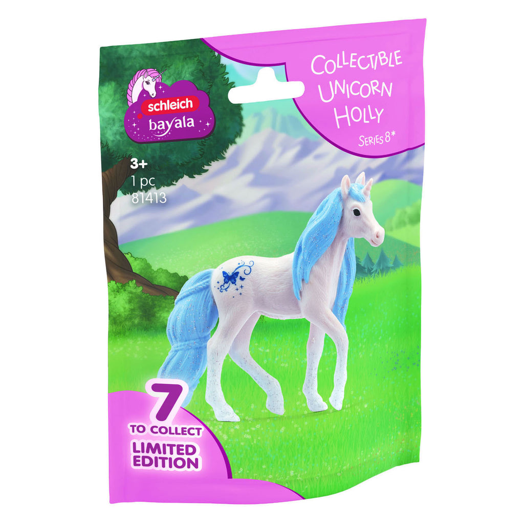 Schleich - bayala verzamelbare eenhoorn holly 81413